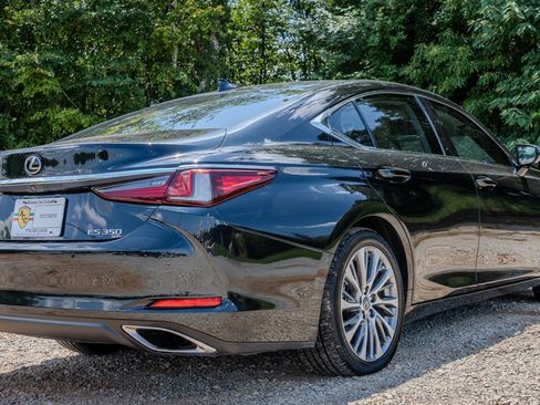 Used 2019 Lexus ES 350 w/ Premium Package FWD image 5