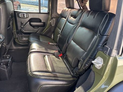 Used 2021 Jeep Wrangler Unlimited Sport image 11