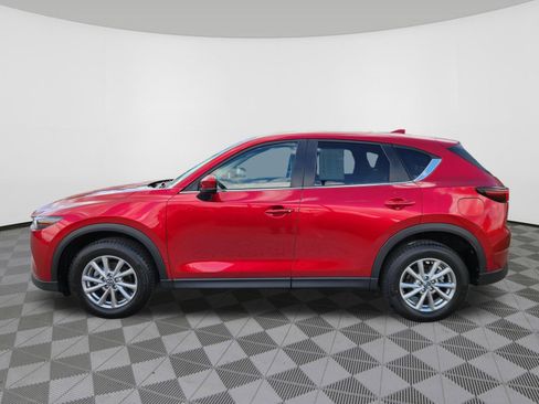 Certified 2023 MAZDA CX-5 AWD 2.5 S w/ Select Package image 5