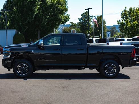 New 2025 RAM 2500 Laramie image 12