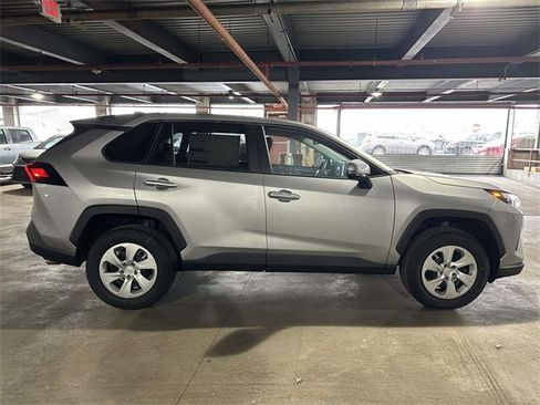 New 2025 Toyota RAV4 LE image 4