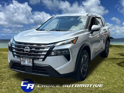 Used 2025 Nissan Rogue SV