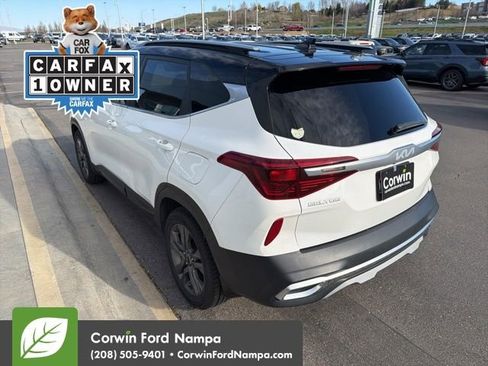 Used 2023 Kia Seltos S w/ Navigation Package image 5