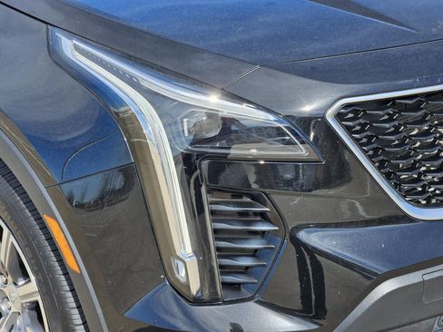 Certified 2023 Cadillac XT4 Sport AWD/4WD image 9