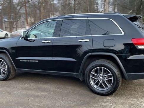 Used 2018 Jeep Grand Cherokee Limited image 6