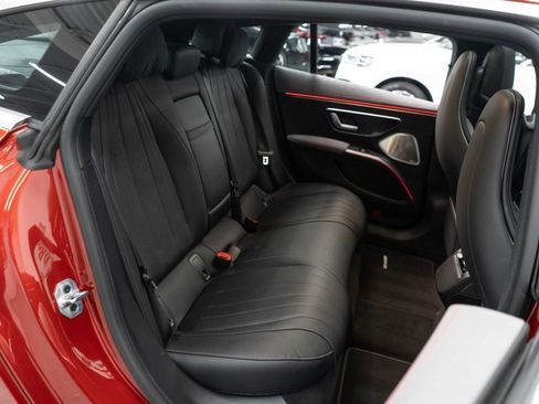 Used 2023 Mercedes-Benz EQS 450+ 4MATIC Sedan w/ AMG Line Exterior Package image 12