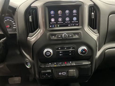 Used 2024 GMC Sierra 1500 Pro w/ Graphite Edition AWD/4WD image 23
