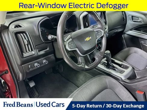 Used 2015 Chevrolet Colorado LT w/ LT Convenience Package AWD/4WD image 12