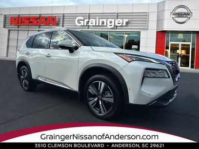 Used 2023 Nissan Rogue SL w/ SL Premium Package