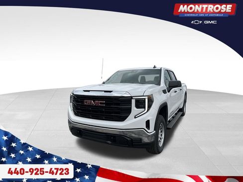 New 2026 GMC Sierra 1500 Pro w/ Pro Value Package AWD/4WD image 1
