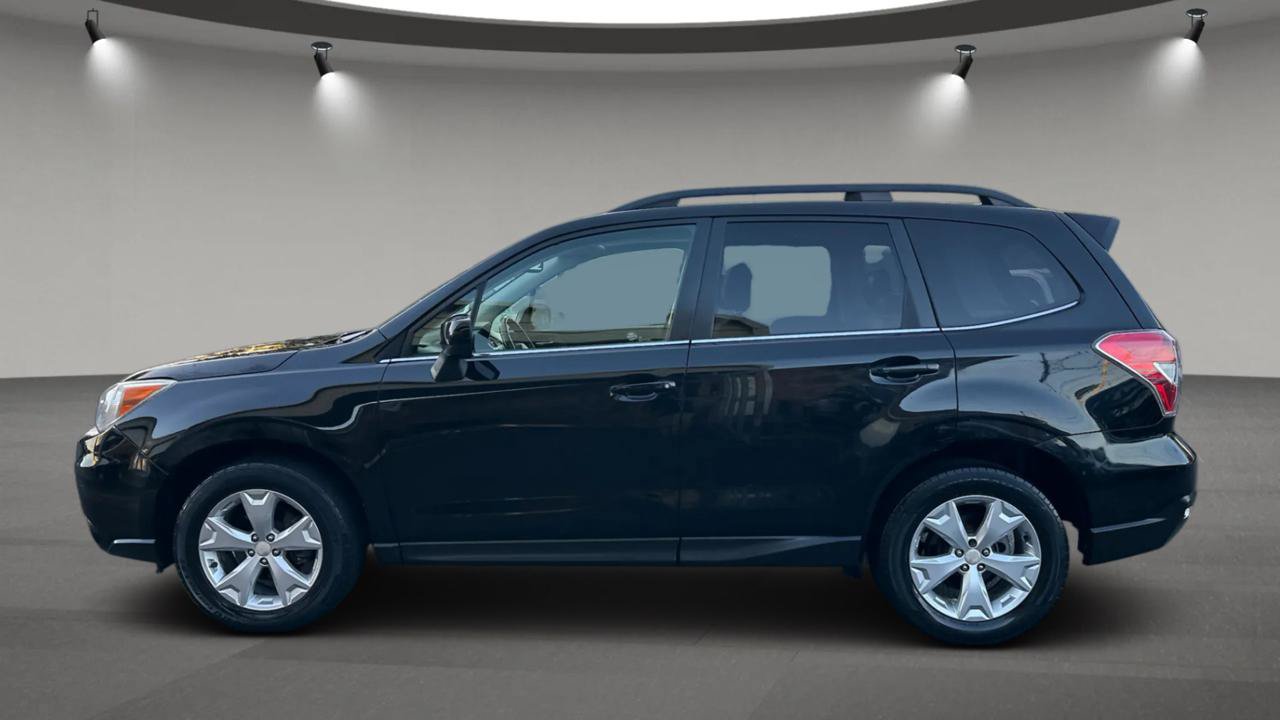 Used 2014 Subaru Forester 2.5i Limited w/ Popular Package #2 AWD/4WD image 4