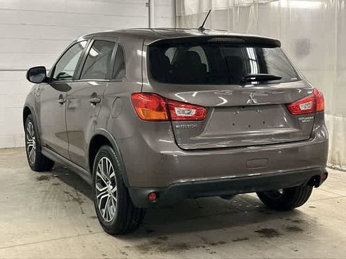 Used 2016 Mitsubishi Outlander Sport ES AWD/4WD image 21