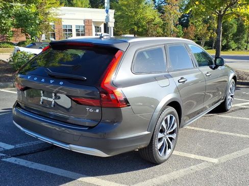 Certified 2021 Volvo V90 T6 Cross Country w/ Climate Package image 3