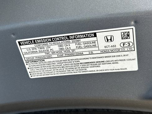 Used 2023 Honda HR-V LX image 35