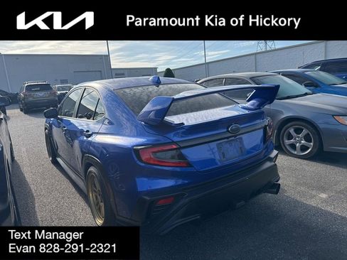 Used 2022 Subaru WRX Premium image 4
