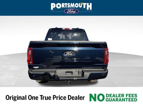 New 2025 Ford F150 XLT w/ Equipment Group 302A MID image 24
