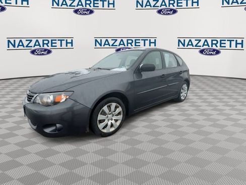 Used 2008 Subaru Impreza 2.5i image 4