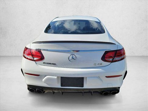 Used 2020 Mercedes-Benz C 43 AMG 4MATIC Coupe image 6