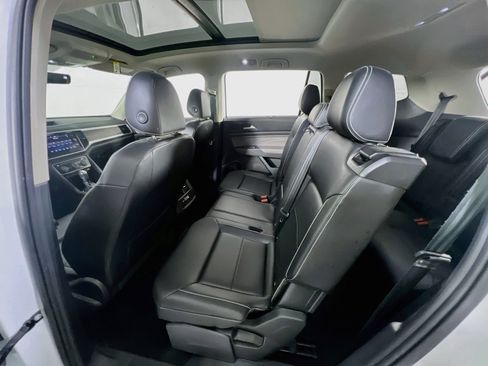 Used 2022 Volkswagen Atlas SE w/ Panoramic Sunroof Package AWD/4WD image 24