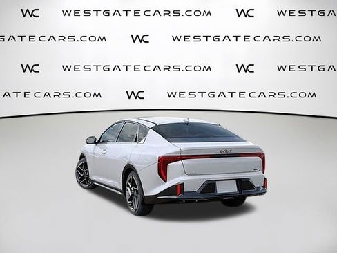 New 2025 Kia K4 GT-Line w/ GT-Line Sunroof Package image 5