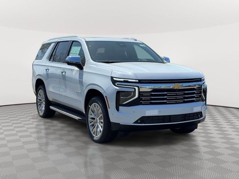 New 2026 Chevrolet Tahoe Premier AWD/4WD image 1