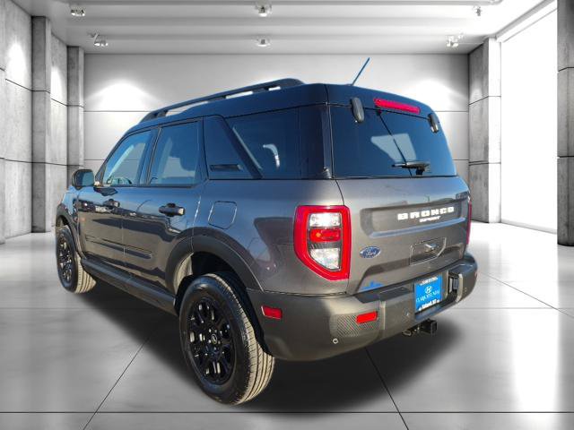 Used 2025 Ford Bronco Sport Badlands AWD/4WD image 8