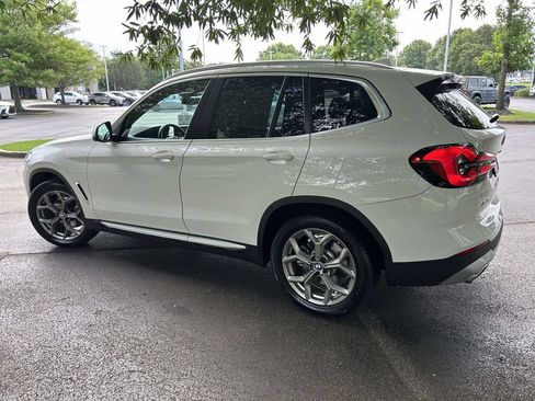 Used 2022 BMW X3 sDrive30i w/ Convenience Package RWD image 4