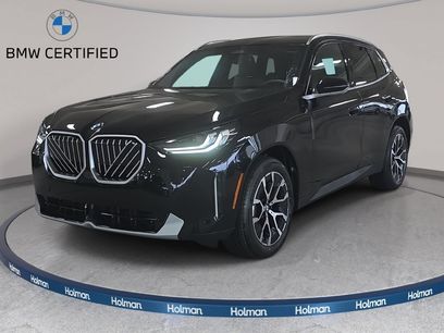 Certified 2026 BMW X3 xDrive30i