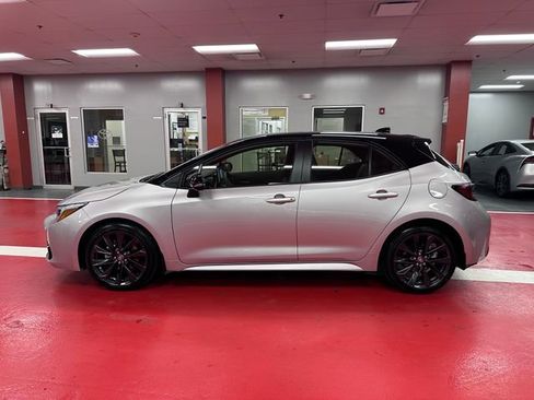 Certified 2026 Toyota Corolla XSE image 6