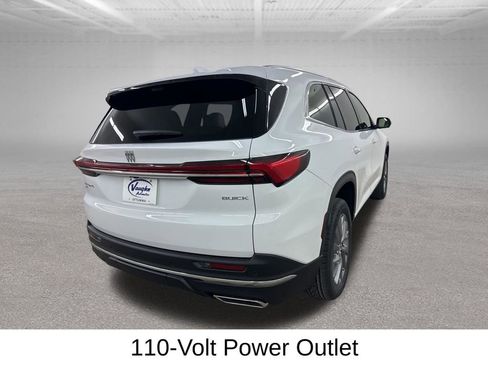 New 2026 Buick Enclave Preferred w/ Power Package AWD/4WD image 11