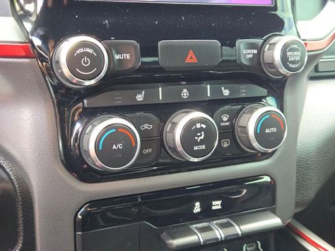 Used 2019 RAM 1500 Rebel w/ Rebel Level 1 Equipment Group AWD/4WD image 28