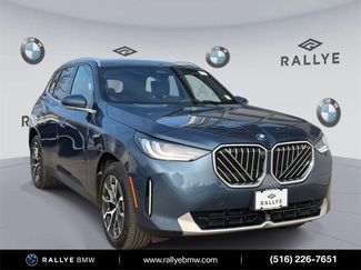 Certified 2025 BMW X3 xDrive30i w/ Premium Package video 1