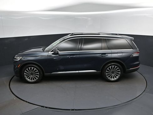 Used 2022 Lincoln Aviator Reserve w/ Equipment Group 201A RWD image 33