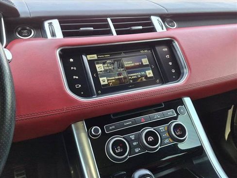 Used 2016 Land Rover Range Rover Sport Autobiography AWD/4WD image 15