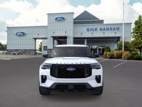 New 2026 Ford Explorer ST w/ Sun And Sound Package image 7