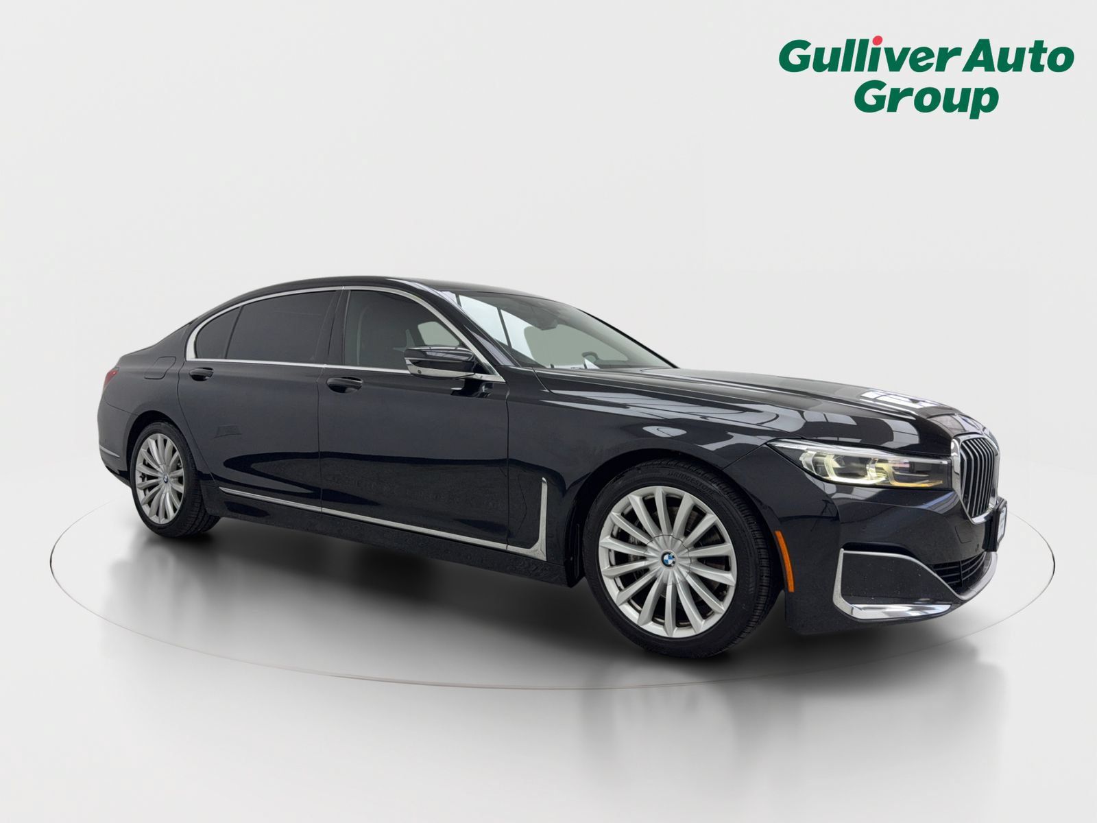 Used 2022 BMW 740i RWD image 12