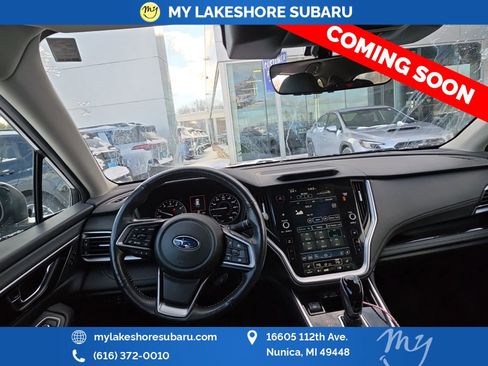 Used 2023 Subaru Outback Limited XT image 12