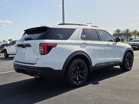 Used 2020 Ford Explorer ST w/ ST Street Pack AWD/4WD image 6