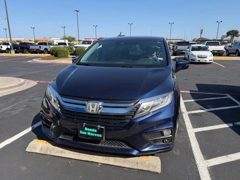 Used 2019 Honda Odyssey EX-L image 3
