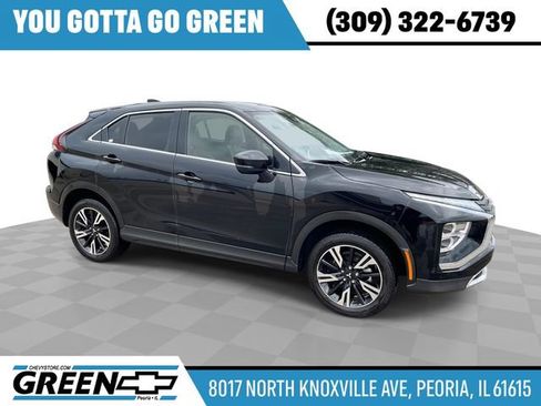 Used 2026 Mitsubishi Eclipse Cross SE AWD/4WD image 1