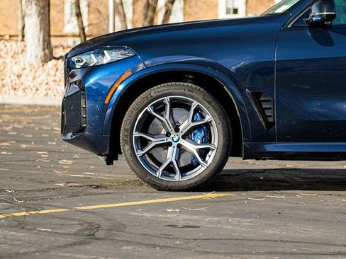 Certified 2025 BMW X5 M60i image 8