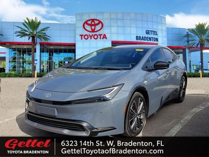 Used 2025 Toyota Prius Limited