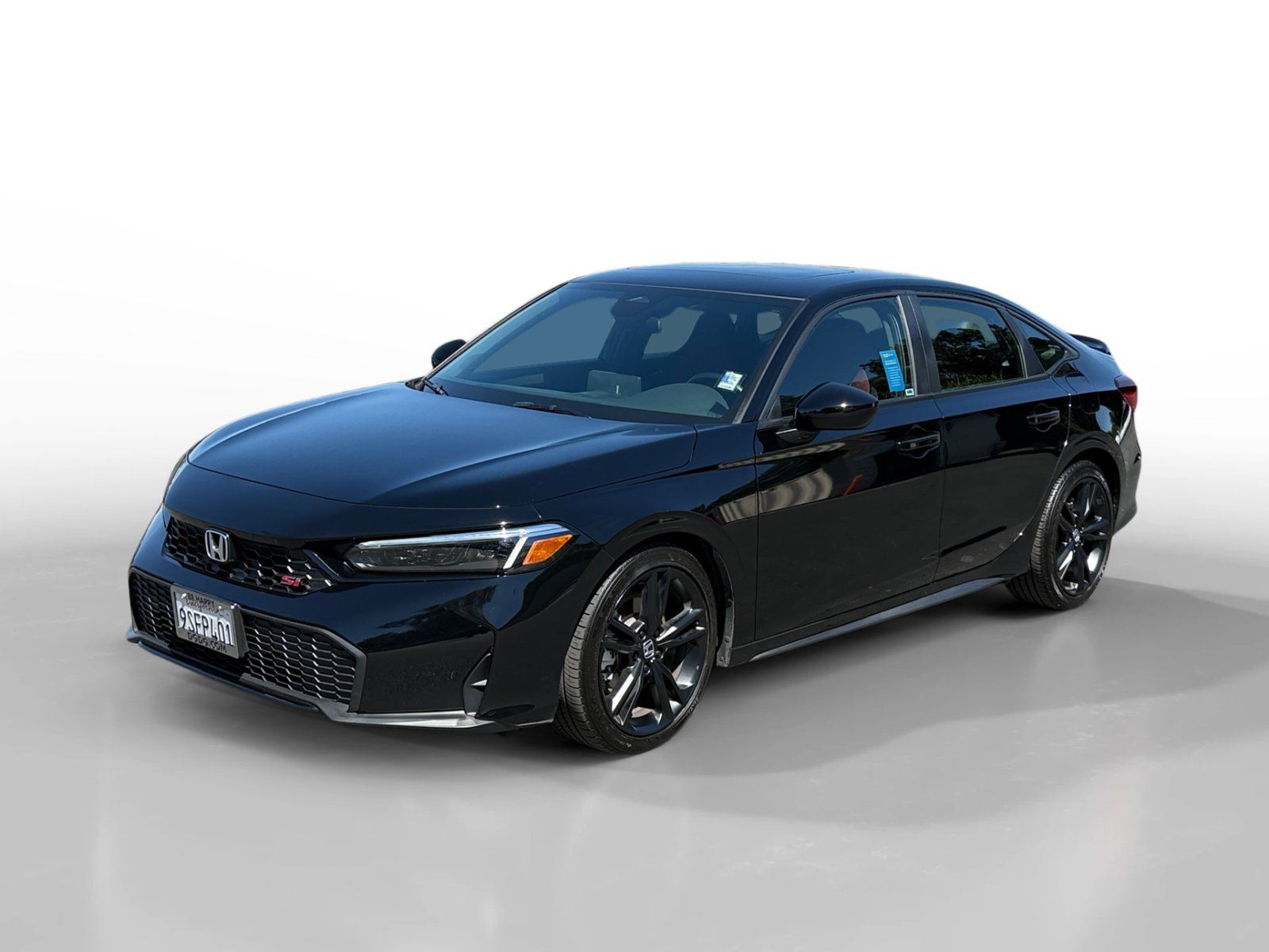 Used 2025 Honda Civic Si image 1