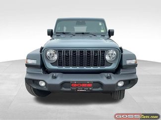 New 2026 Jeep Wrangler Unlimited Sport video 2