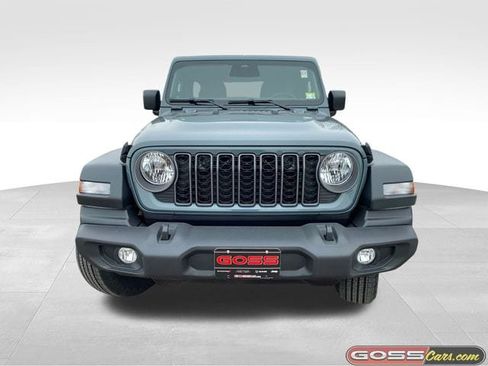 New 2026 Jeep Wrangler Unlimited Sport image 2