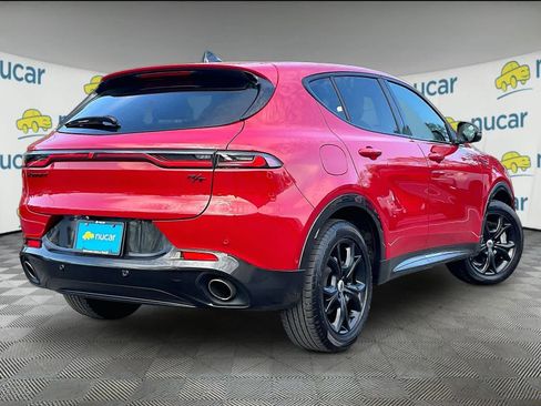 Used 2024 Dodge Hornet R/T Plus w/ Tech Pack Plus w/o Parking AWD/4WD image 6