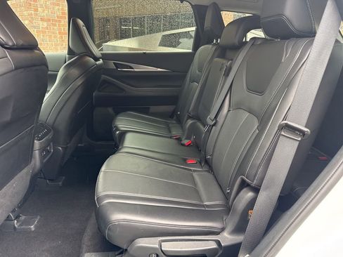 Used 2024 INFINITI QX60 Luxe AWD/4WD image 6