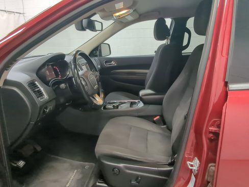 Used 2015 Dodge Durango SXT image 16