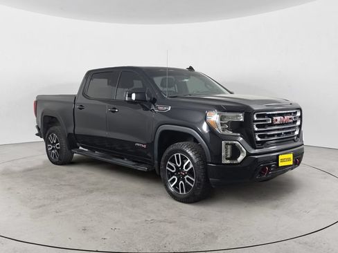 Used 2020 GMC Sierra 1500 AT4 w/ AT4 Premium Package AWD/4WD image 3