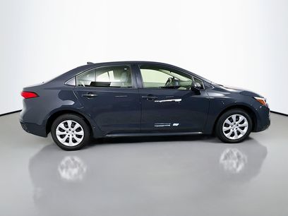 Used 2025 Toyota Corolla LE